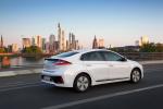 Hyundai IONIQ plug-in 2016 года